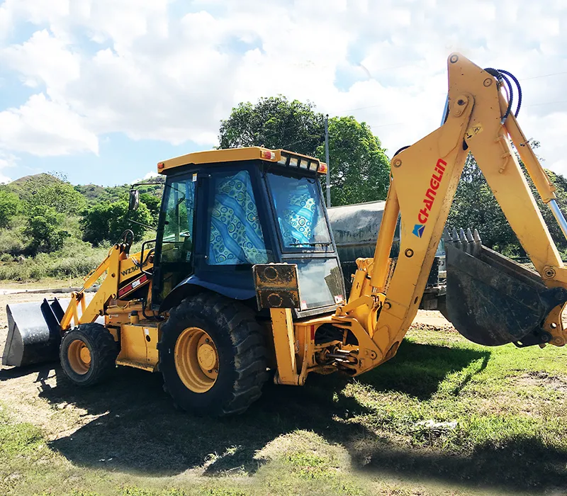 لودر حفار (باكو)، WZ30-25