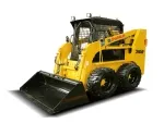 265F Wheeled Skid Steer Loader