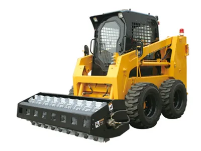 قاطع جليد اهتزازي (لتفتيت طبقات الجليد وكسر الأسطح المتجمّدة)