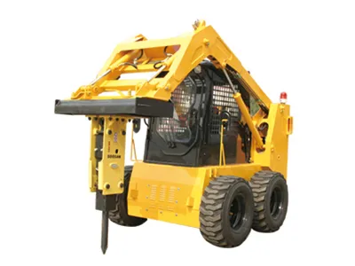 مطرقة هيدروليكية (لتكسير الخرسانة ولأعمال الهدم)