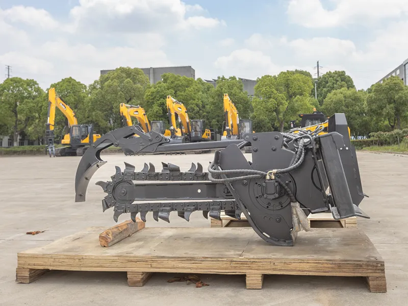 لودر انزلاقي مجنزر (زاحف)، TS65/TS100