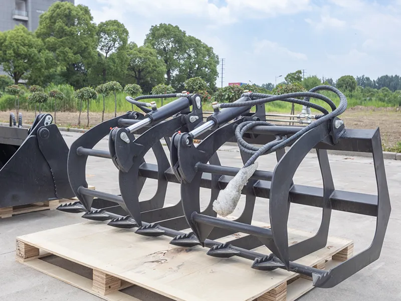 لودر انزلاقي مجنزر (زاحف)، TS65/TS100