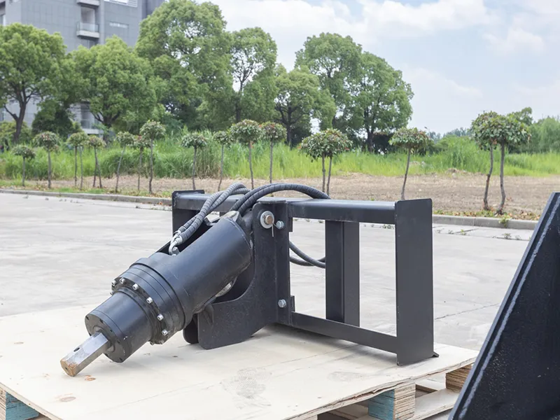 لودر انزلاقي مجنزر (زاحف)، TS65/TS100