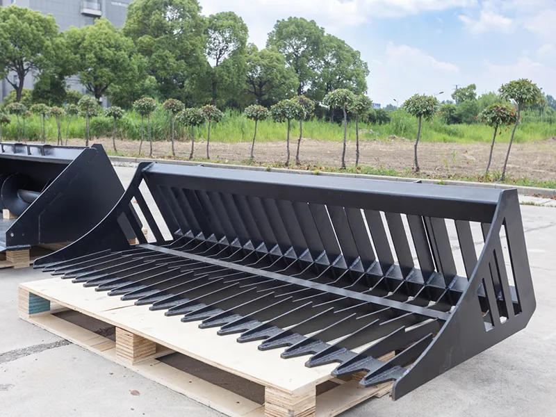 لودر انزلاقي مجنزر (زاحف)، TS65/TS100