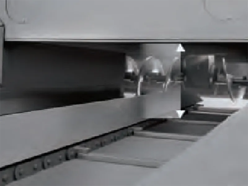 ماكينة رصف الأسفلت مجنزرة، GYA4500