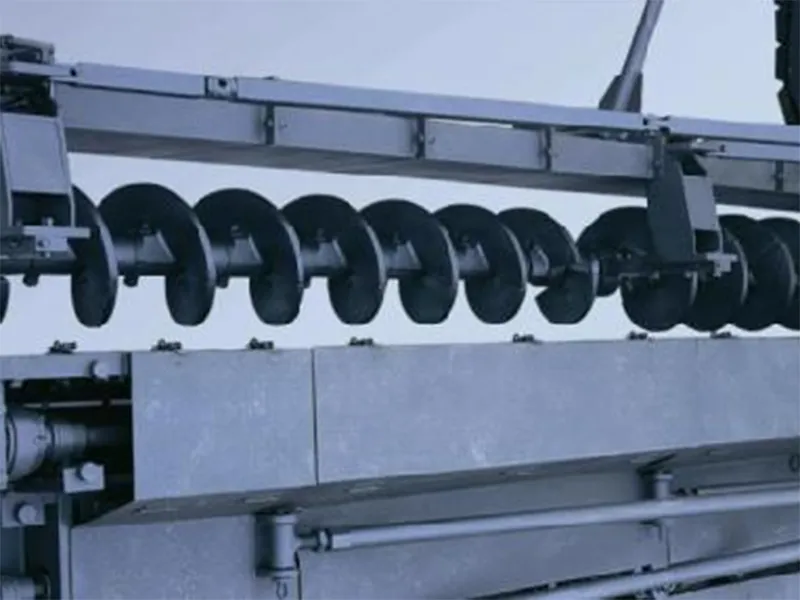 ماكينة رصف الأسفلت مجنزرة، GYA4500