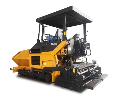 ماكينة رصف الأسفلت مجنزرة، GYA6000