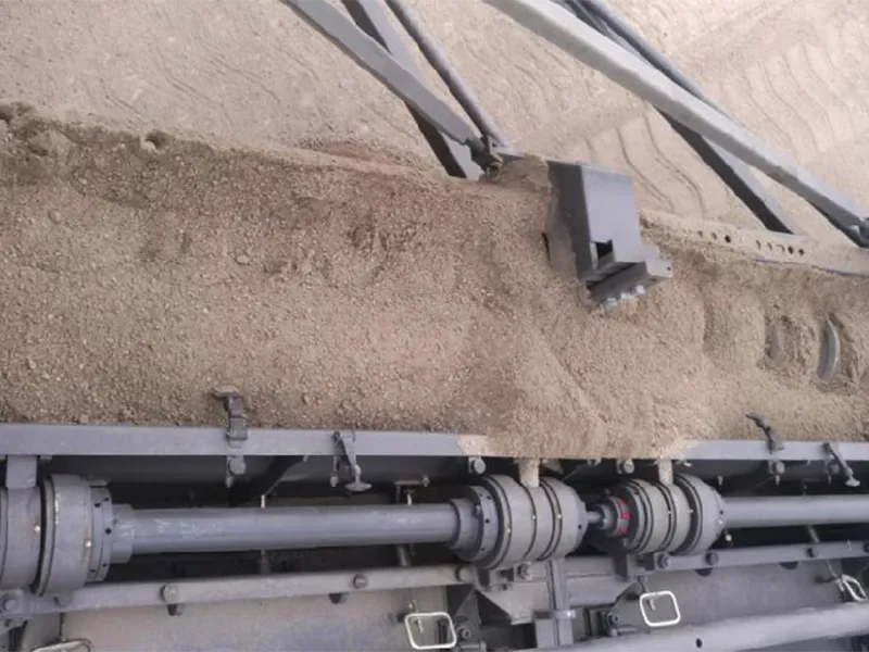 ماكينة رصف الأسفلت مجنزرة، GYA9000