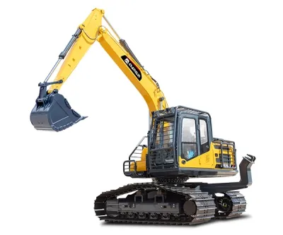 حفارة الغابات، ZG135HF