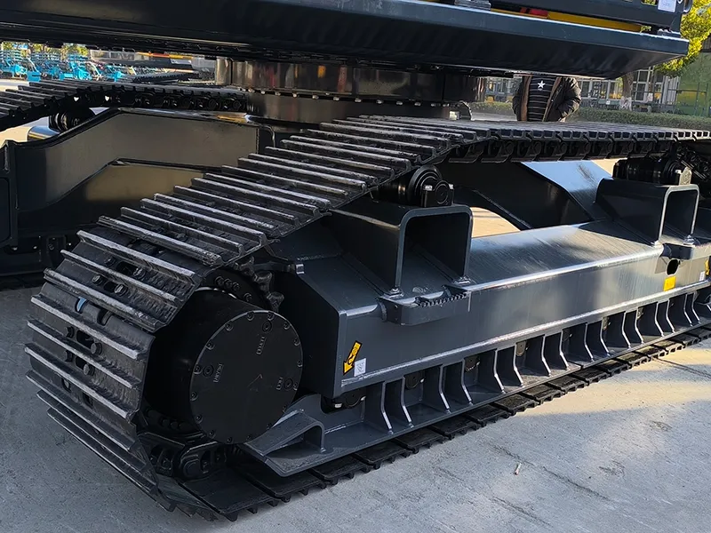 حفّار الغابات متعدد المهام، ZG210HF