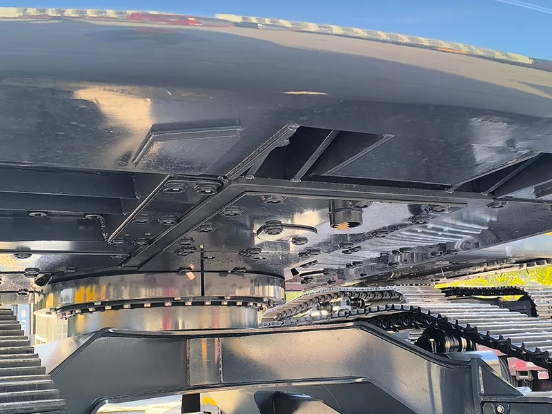 حفّار الغابات متعدد المهام، ZG210HF