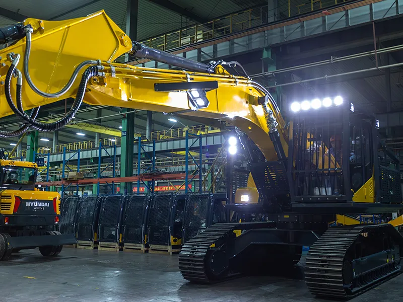 حفّار الغابات متعدد المهام، ZG210HF