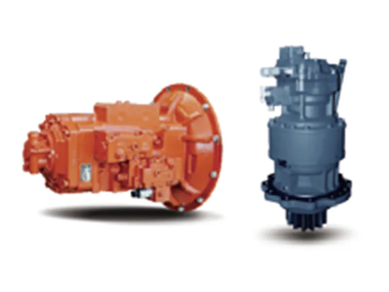 حفار مجنزر مع ملقط لمناولة المواد بكفاءة، ZG210H